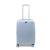 Roncato Ypsilon Carry On 55cm Hardsided Exp Spinner Suitcase Pale Blue