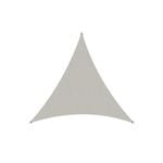Coolaroo 3.6m Seashell Triangle HeatShield Shade Sail