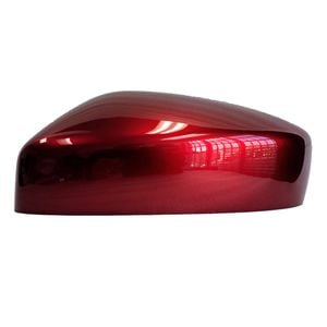 Genuine mazda cx-5 kf cx-9 tc lh mirror housing cover 46v soul red crystal