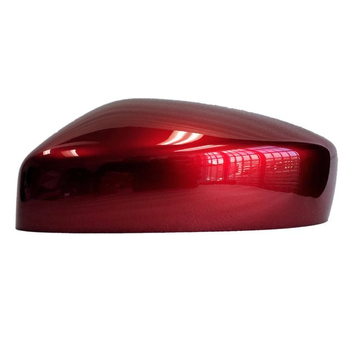 Genuine mazda cx-5 kf cx-9 tc lh mirror housing cover 46v soul red crystal