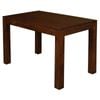 Amsterdam Dining Table 120 x 70 cm - Mahogany