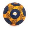 Victor Sports Soccer Ball Street Size 5 Durable Rubber Orange