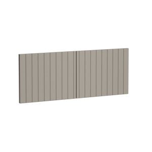 Kaboodle 950mm Cardamom V-Groove Overhead Doors
