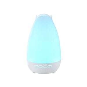 Devanti Ultrasonic Essential Oil Aroma Diffuser With Led Light 300ml