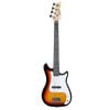 Axiom Enterprise 3/4 Size bass - Sunburst Finish