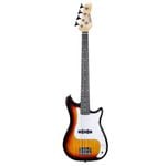 Axiom Enterprise 3/4 Size bass - Sunburst Finish
