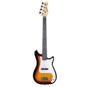 Axiom Enterprise 3/4 Size bass - Sunburst Finish