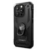 Cygnett Rugged Case For Apple IPhone 15 Pro - Black