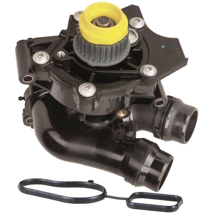 New Water Pump For Audi A3 8p A4 A5 B8 Q5 Tt Vw Golf 1.8 2.0 Tfsi 06h121026ba