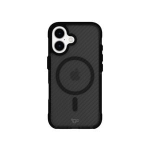 Tech21 EvoArmor MagSafe Case For Apple iPhone 16 - Black