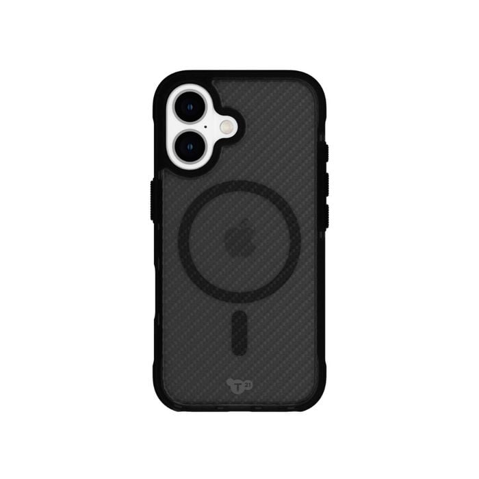 Tech21 EvoArmor MagSafe Case For Apple iPhone 16 - Black