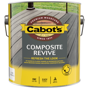 Cabot's 2L Composite Revive