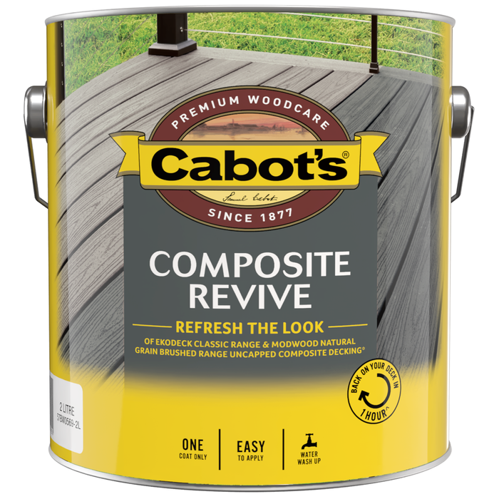 Cabot's 2L Composite Revive