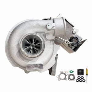 Upgrade Billet Turbo Charger For Jeep Wrangler Unlimited Renegade Jk Ra428rt 2.8l 2006-2012