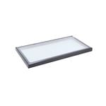 VELUX 870 x 870mm Flat Roof Skylight