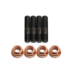 High Tensile Turbo To Dump Pipe Stud Kit For Audi A3 Sportback 2.0l 2005-2009