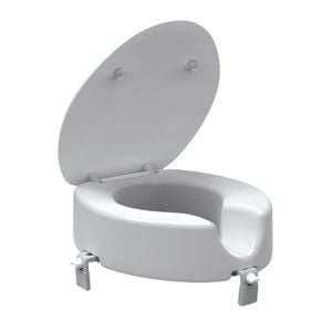 evekare Raised Toilet Seat