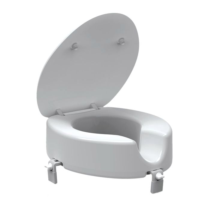 evekare Raised Toilet Seat