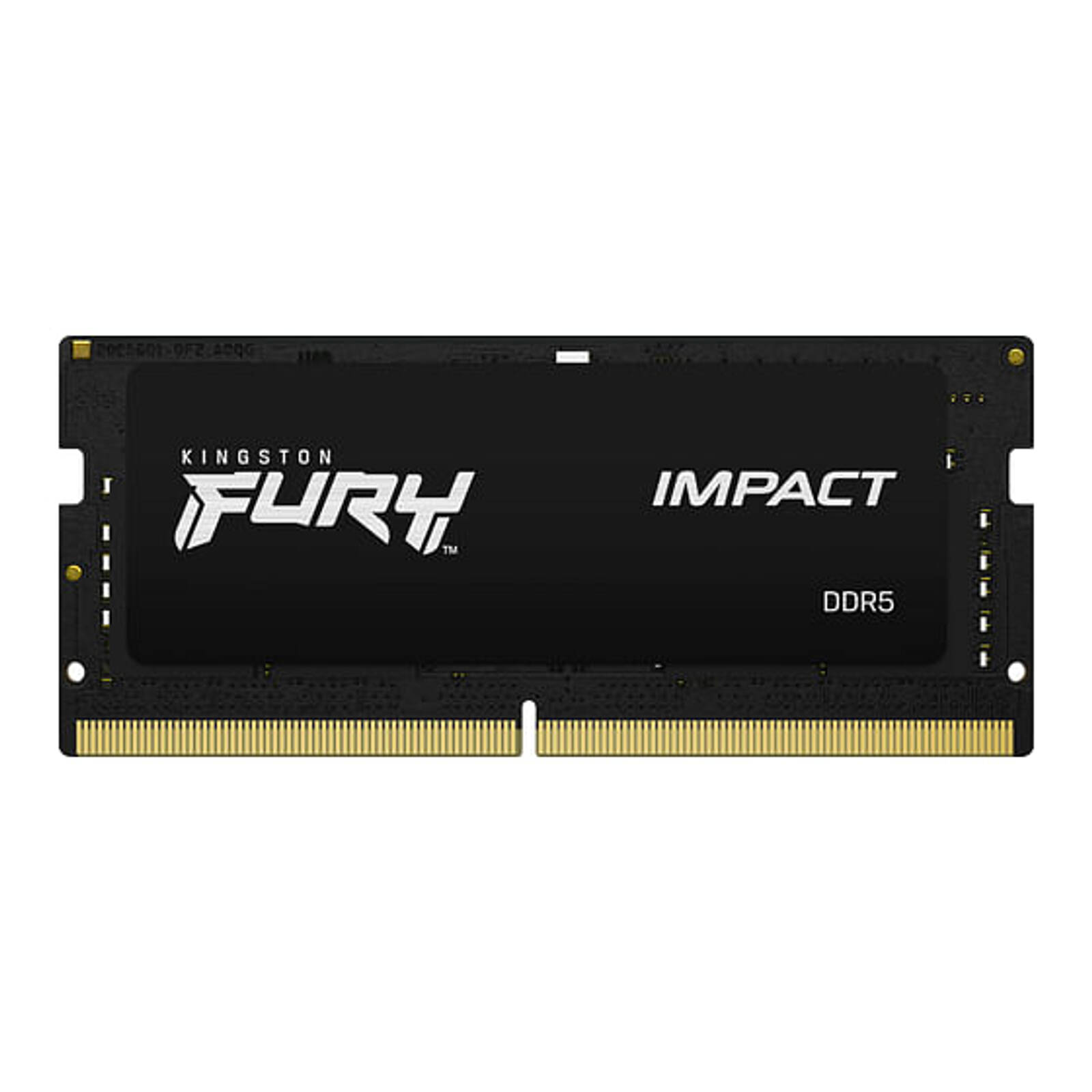 b*0様 Kingston FURY Impact DDR5 32GB×2枚 S Kingston FURY Impact XMP 32GB(2x16GB) DDR5-6000 SODIMM Memory