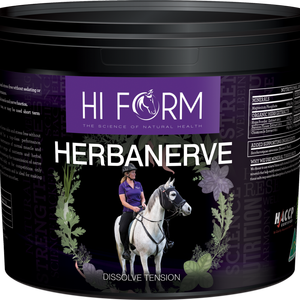 Hi Form Herbanerve Horses Dissolve Tension Supplement 50g