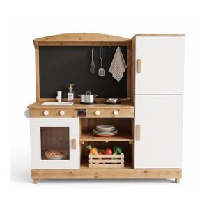 Mud Kitchen - Fridge