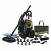McCulloch Deluxe Canister Deep Clean Multi Floor Steam Cleaner System | MC1385