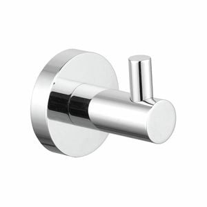 Mondella Resonance Robe Hook - Chrome