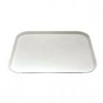 Caterrax Polypropylene Food Serving Tray 45 X 35cm White