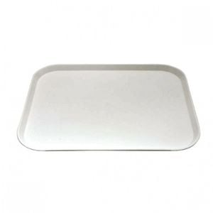Caterrax Polypropylene Food Serving Tray 45 X 35cm White