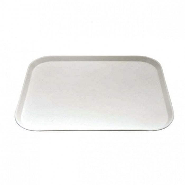 Caterrax Polypropylene Food Serving Tray 45 X 35cm White