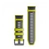 Garmin Fenix 7X Pro 26mm QuickFit Electric Lime