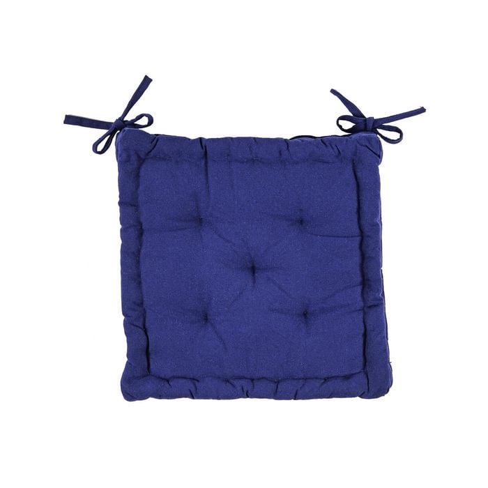 Nicola Spring Garden Chair Seat Cushion - 40cm x 40cm