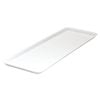 Ryner Sandwich Platter Melamine Rectangle White 500x180mm Servingware Catering