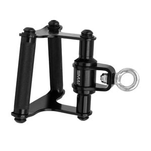 Smai Revolving Double Handle Attachment For Cable Machine -