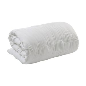 Tontine Good Night Soft Polyester Thermal Comfort Quilt White Queen