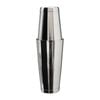 Beaumont Boston Cocktail Shaker Mezclar Tin On Tin Stainless Steel