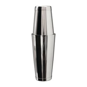 Beaumont Boston Cocktail Shaker Mezclar Tin On Tin Stainless Steel
