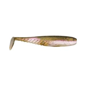 Pro Lure FishTail 130mm Soft Plastic Fishing Lure Brown Bass