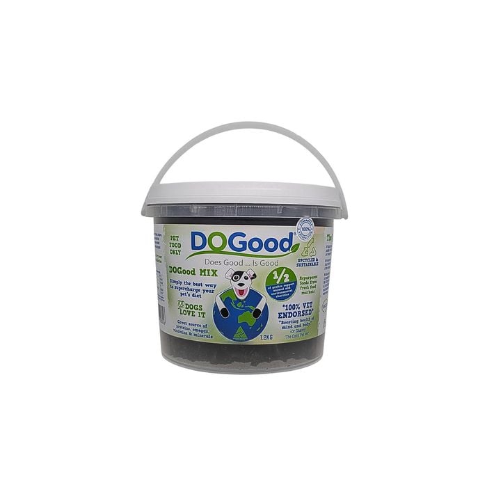 Wagalot Dogood Mix Bucket 1.2kg