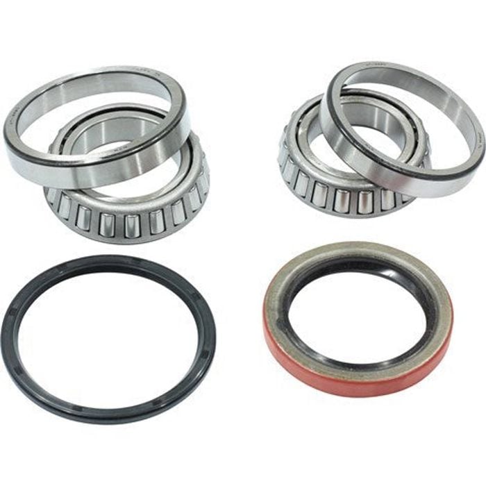 Rear Wheel Bearing Kit For Jaguar Xj6 Xjs E-type Series 3 Sovereign Series 3