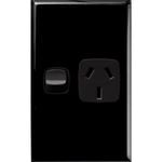 HPM Excel Vertical Single Powerpoint Black