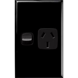 HPM Excel Vertical Single Powerpoint Black