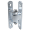D&D Technologies ShutIt Bolt-On Hinge Steel