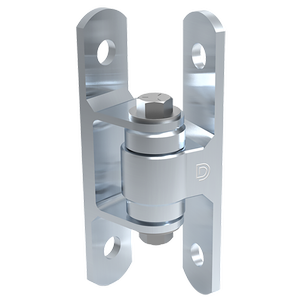 D&D Technologies ShutIt Bolt-On Hinge Steel