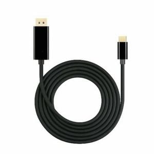 Usb C To Dp Cable Usb3.1 Type C To Displayport Dp 4k Uhd For Apple Macbook