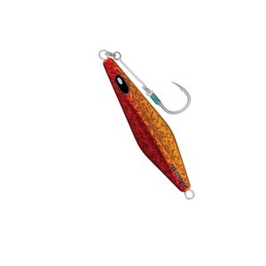 Halco Karcass Slow Pitch Fishing Metal Jig 80g H70 King Brown