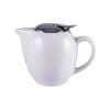 Avanti Camelia Ceramic Teapot 350ml -White