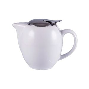 Avanti Camelia Ceramic Teapot 350ml -White