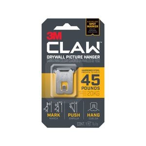 3M CLAW™ 20kg Heavyweight Hanging Solution 3PH45M-1ES - 1
