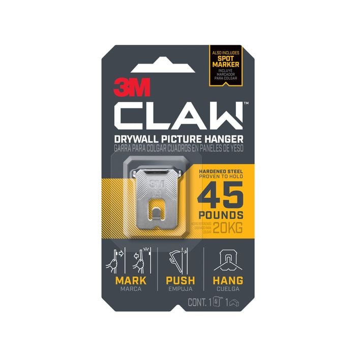 3M CLAW™ 20kg Heavyweight Hanging Solution 3PH45M-1ES